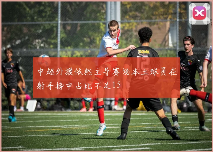 中超外援依然主导赛场本土球员在射手榜中占比不足15